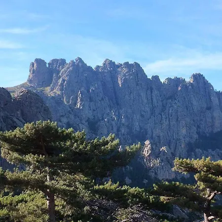 Cosy A Avec Vue Sur La 45 M² Apartmán Bonifacio (Corsica)