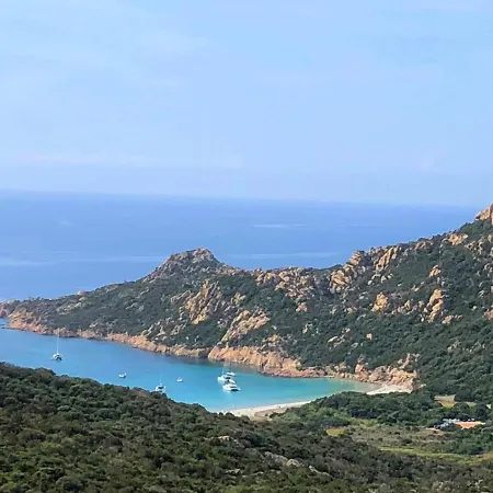 Cosy A Avec Vue Sur La 45 M² Bonifacio (Corsica)