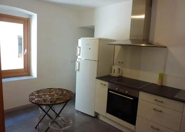 Cosy A Avec Vue Sur La 45 M² 아파트 *