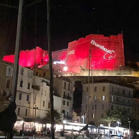 Cosy A Avec Vue Sur La 45 M² * Bonifacio (Corsica)