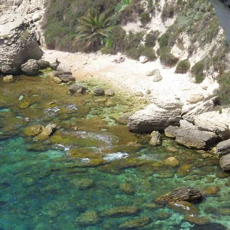 Cosy A Avec Vue Sur La - 45 M² Bonifacio (Corsica)