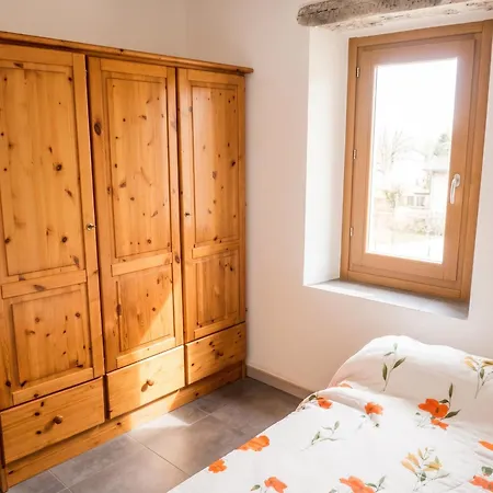 Cosy A Avec Vue Sur La - 45 M² דירה בוניפסיו