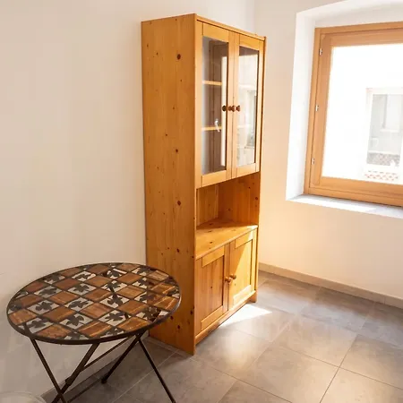 Cosy A Avec Vue Sur La - 45 M² 아파트 보니파시오